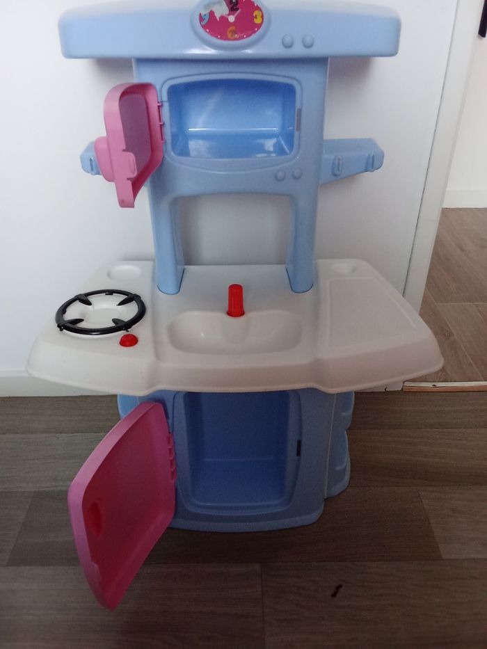 Cuisinière Barbapapa - photo numéro 2