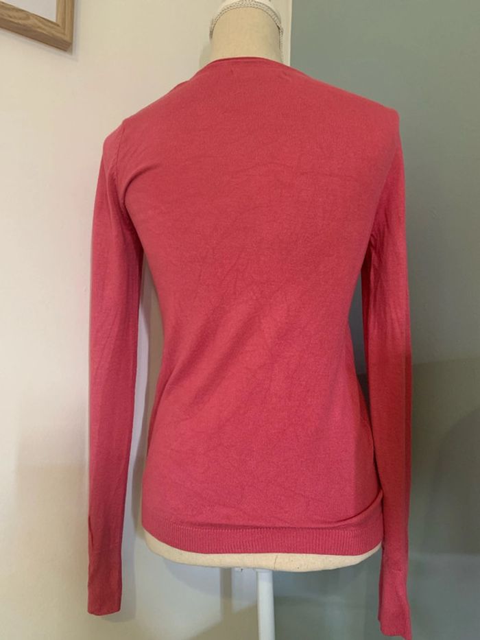 Gilet camaïeu taille s - photo numéro 3