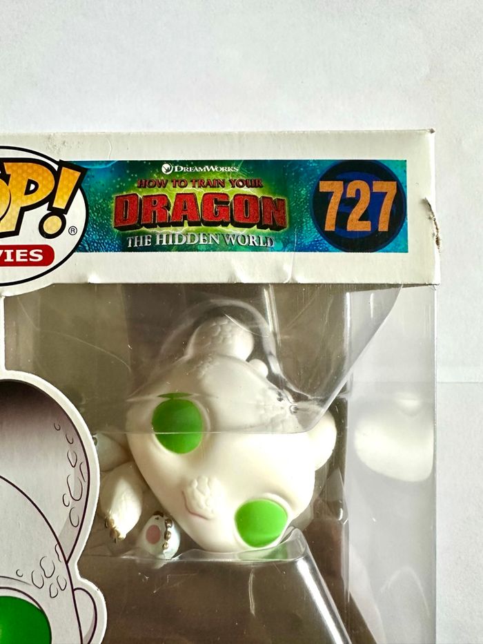 Figurine Funko Pop Night Lights numéro 727 Dragon - photo numéro 7