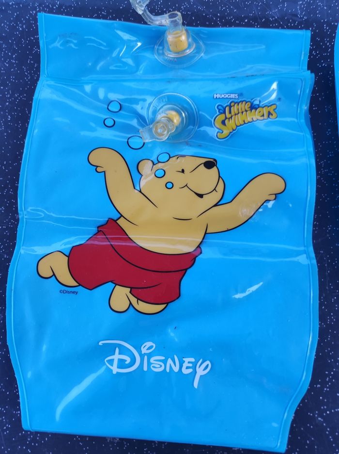 Brassard neuf Disney 2-3 ans
Winnie l'ourson - photo numéro 2