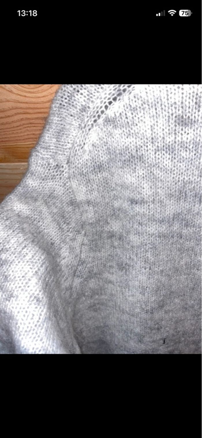 Gilet en laine - photo numéro 2