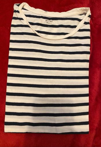 T-shirt blanc