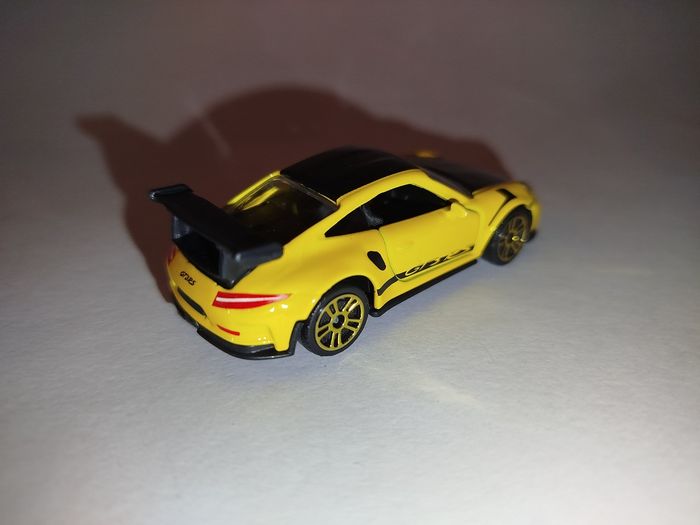Majorette Porsche 911 GT3 RS - photo numéro 6