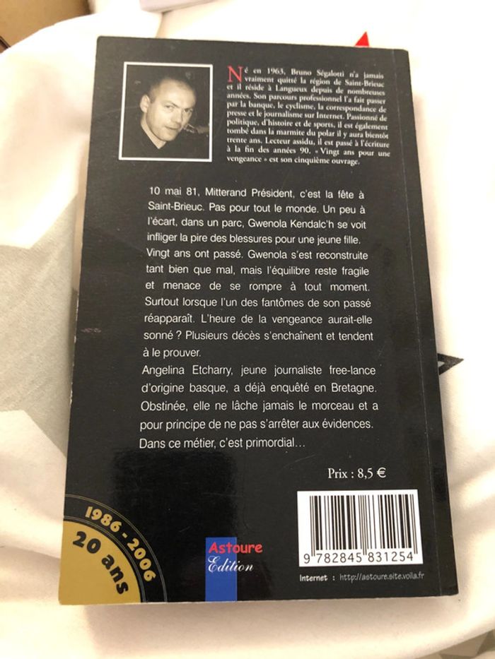 20 ans pour une vengeance - photo numéro 3