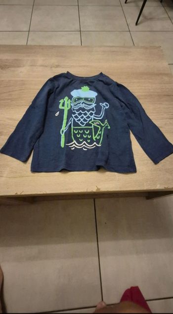 T-shirt garçon 3ans