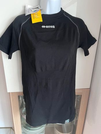 Teeshirt technique lycra errea