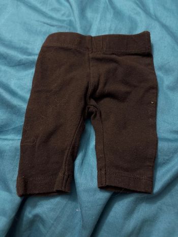 pantalon 1 mois