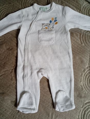 Pyjama 3 mois 