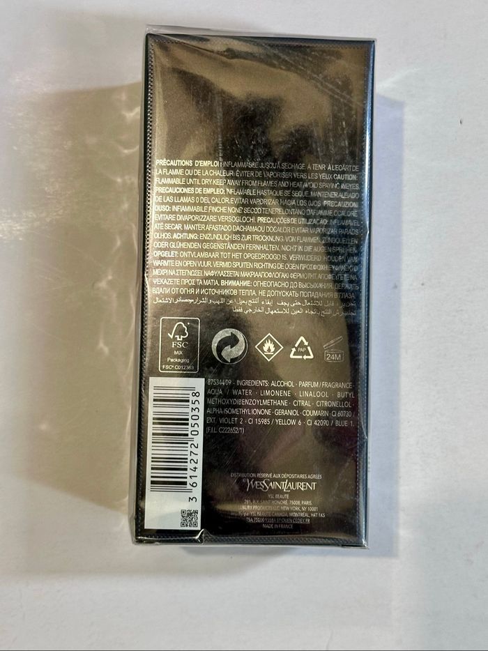 eau de parfum - photo numéro 2