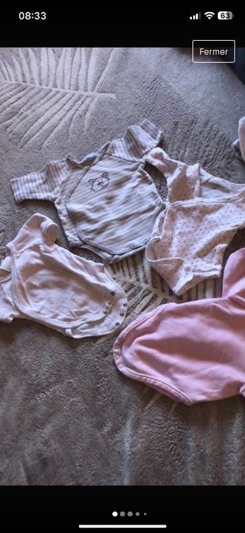 Lots 4 bodys