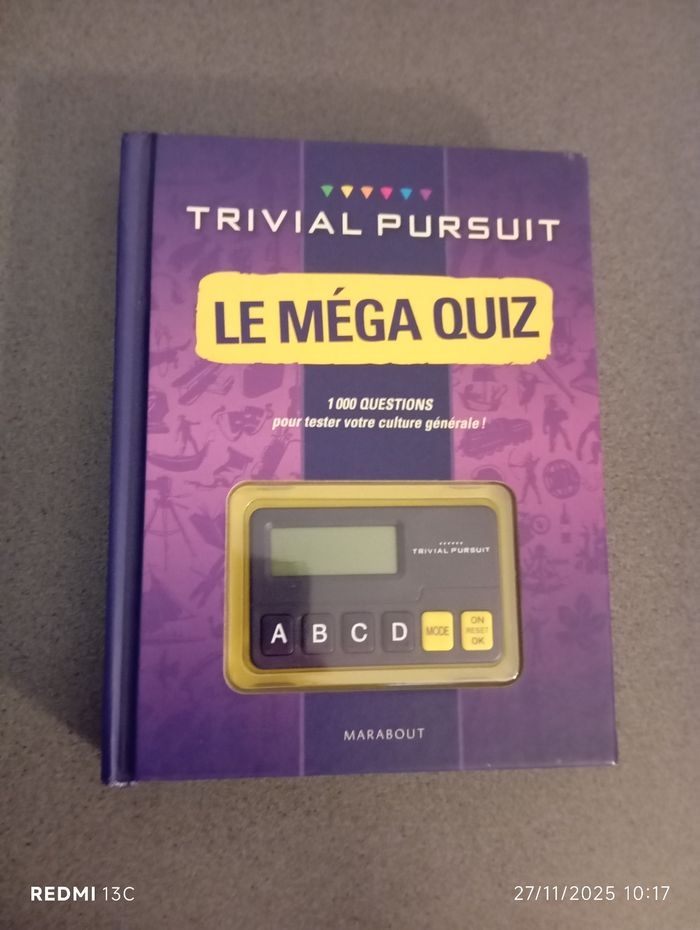 Trivial pursuit