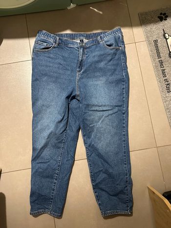 Jeans mom