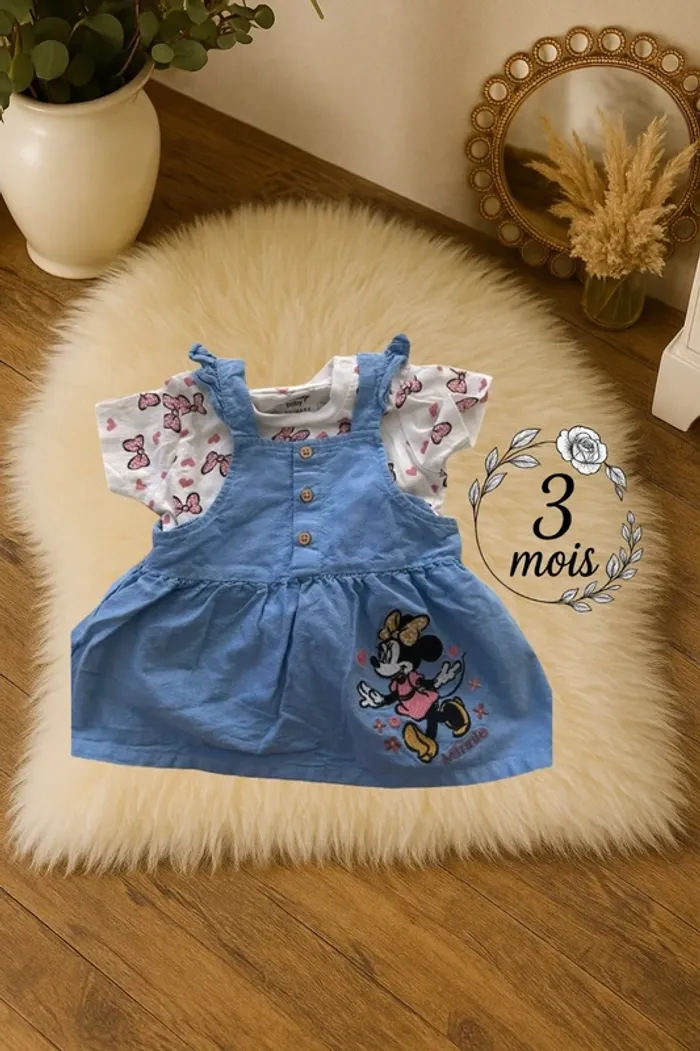 Robe Minnie