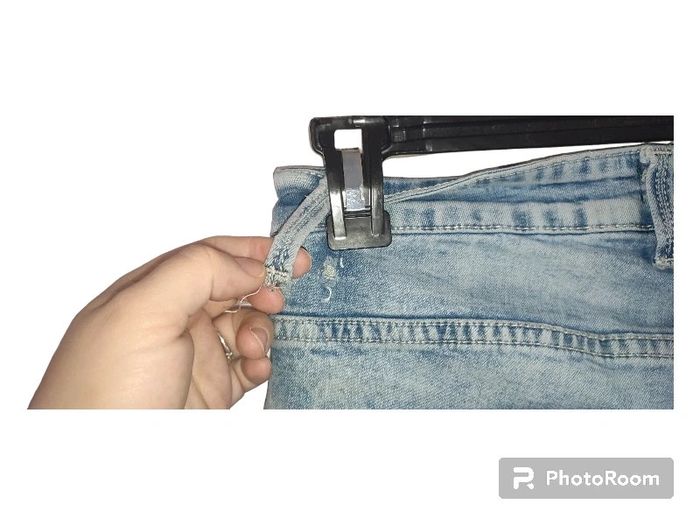 Jean bleu ciel - photo numéro 10