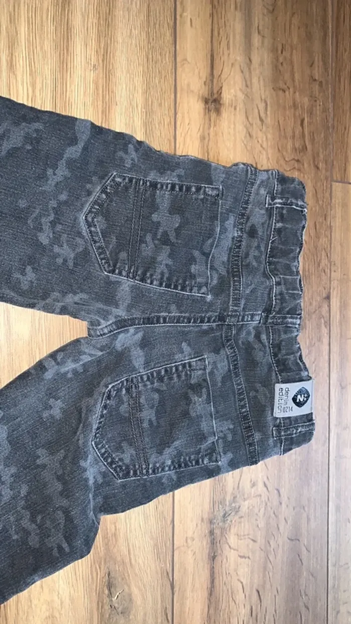 Jeans slim 10 ans - photo numéro 3