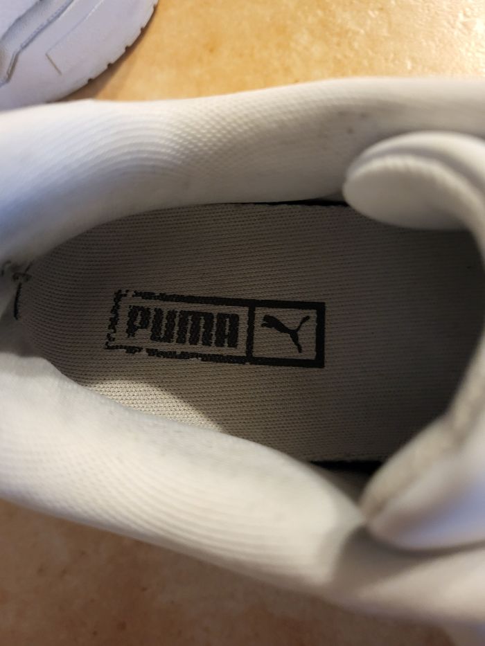 Baskets homme Puma - photo numéro 4