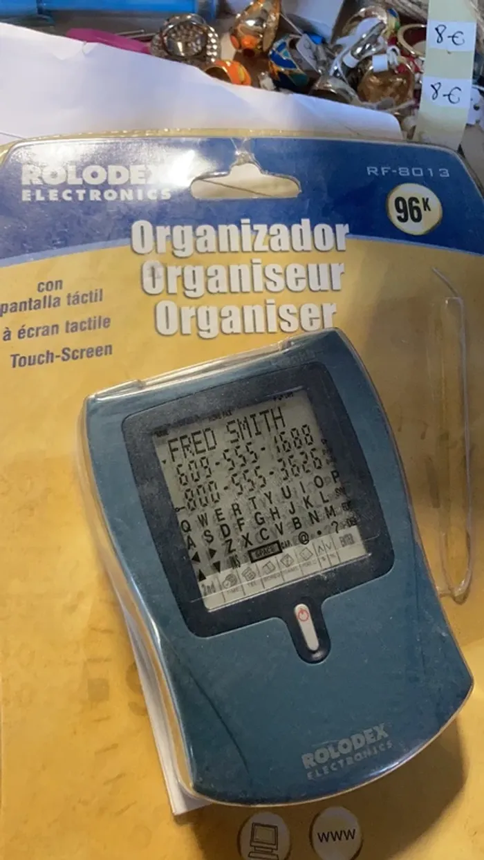 Organiser