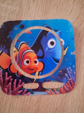 Stikers tonies 2 némo&dori