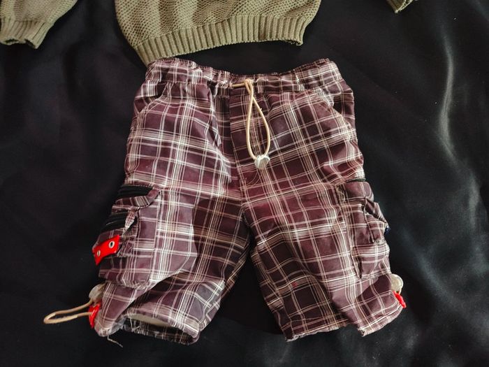 Jolie veste, pulls, short 💎6ans💎 - photo numéro 4