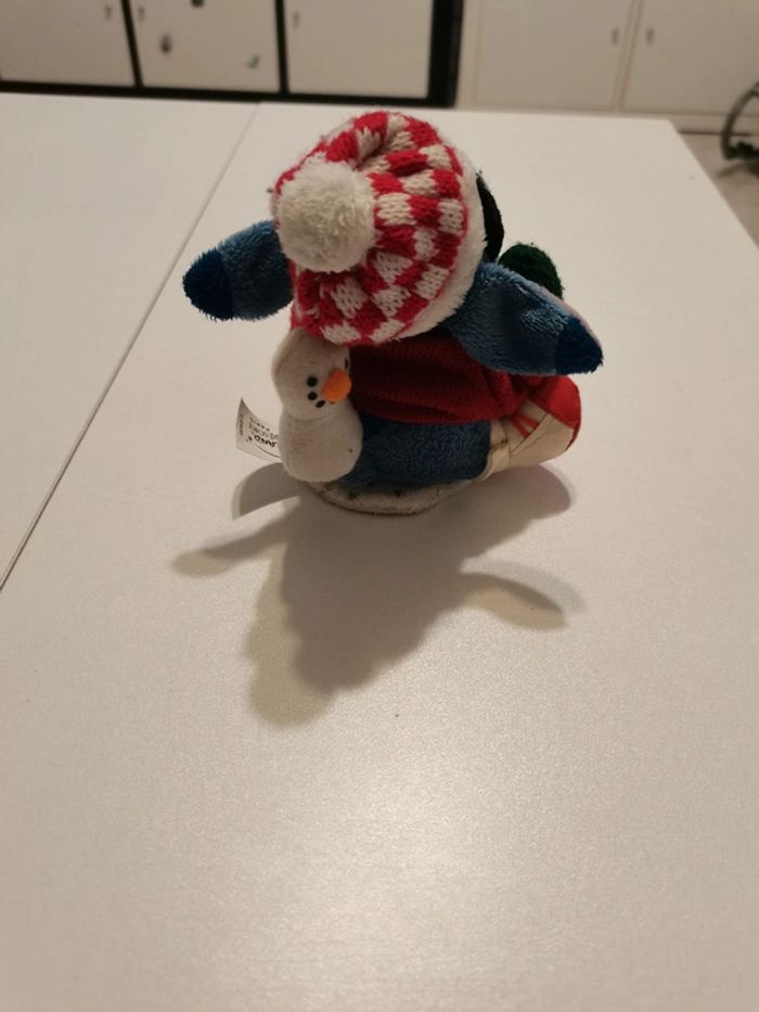 Peluche Stitch Disney - photo numéro 2