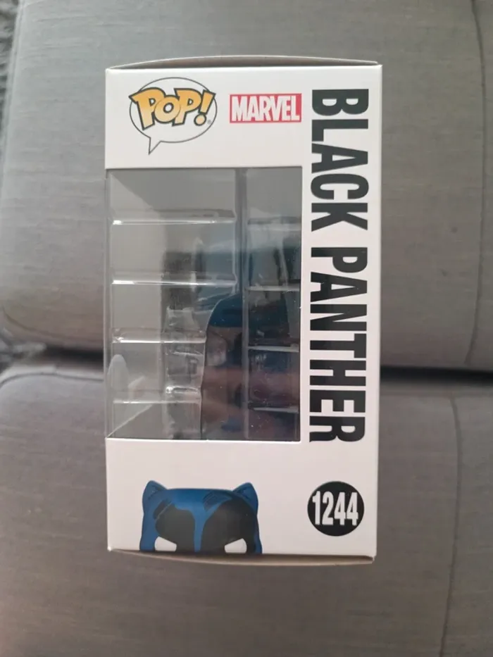 Funko Avenger black panthère - photo numéro 4