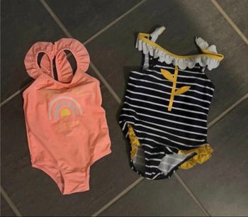 Maillot de bain enfant 