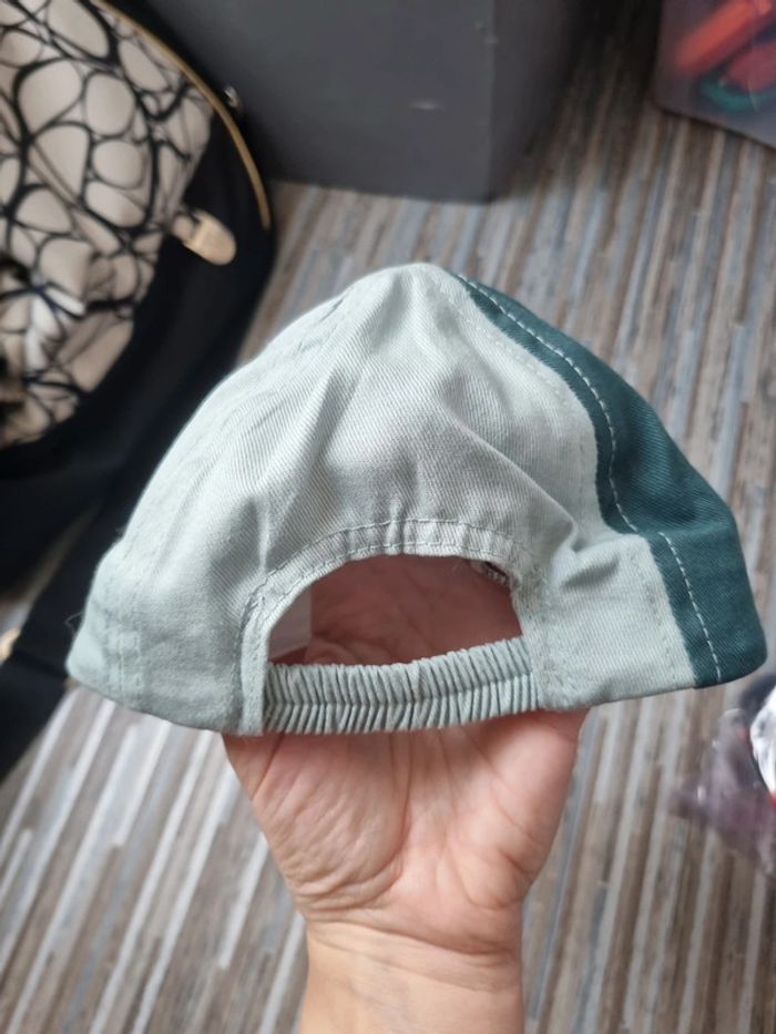 Casquette bébé - photo numéro 2