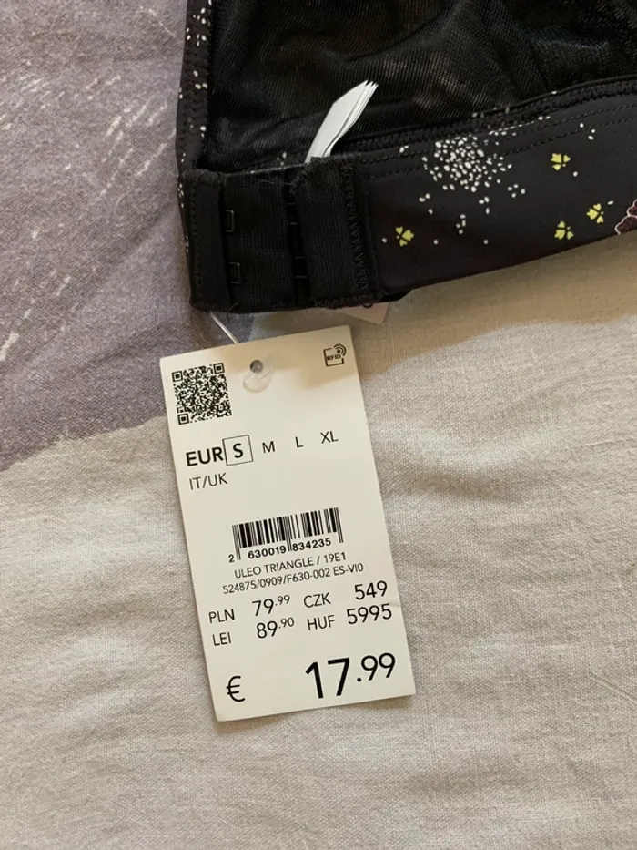 Soutien gorge triangle - photo numéro 4