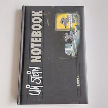 Livre - Notebook