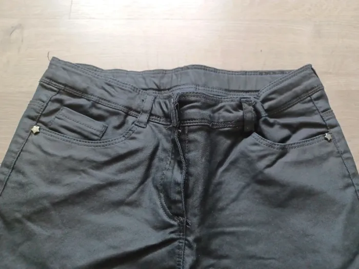 Pantalon enduit - photo numéro 2