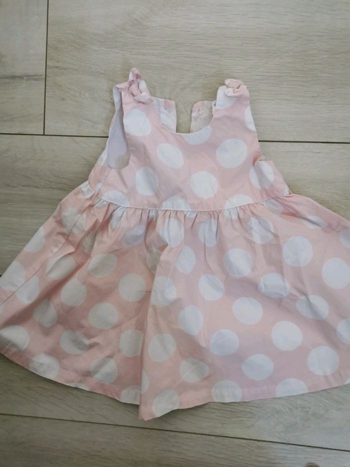 Robe 12mois