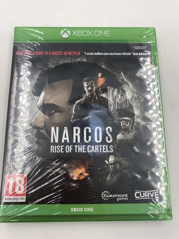 Narcos-Rise of the cartels-Xbox One