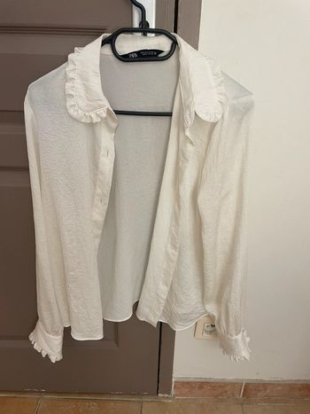 chemise zara