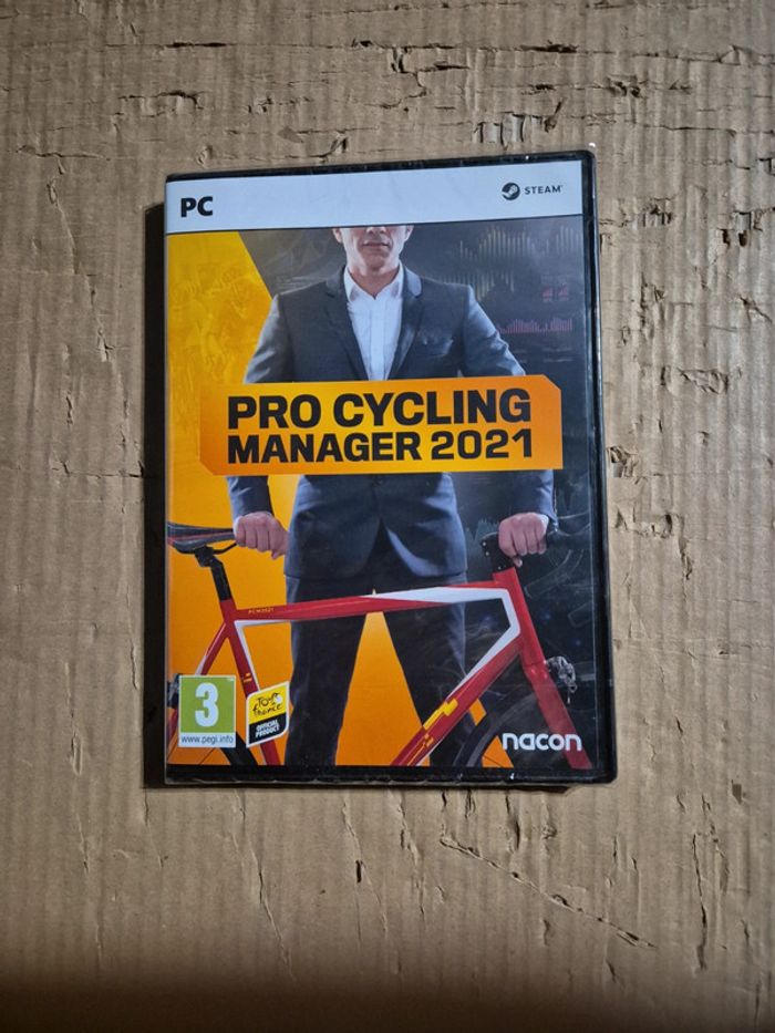 Pro Cycling Manager 2021 pour PC - photo numéro 1