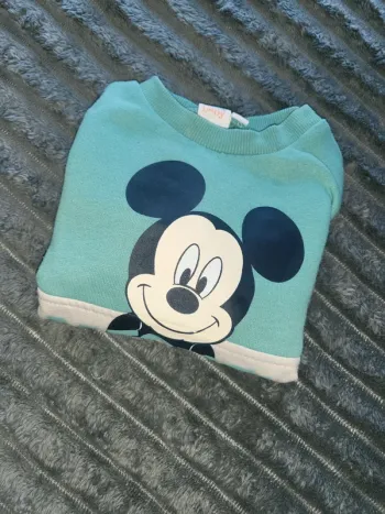 Sweat Mickey
