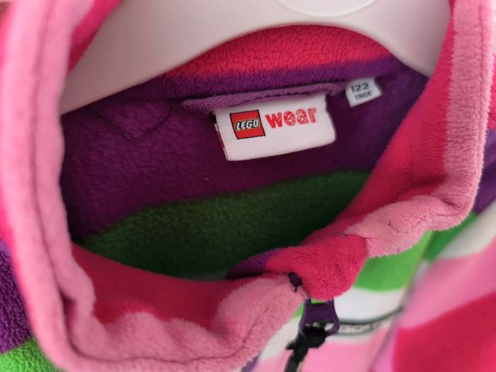 Veste fille 7-8 ans / Lego - photo numéro 2