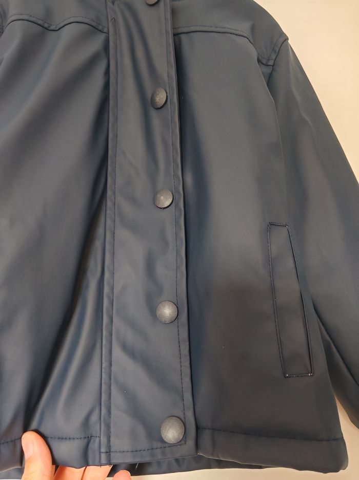 Imperméable molletonnée - photo numéro 3