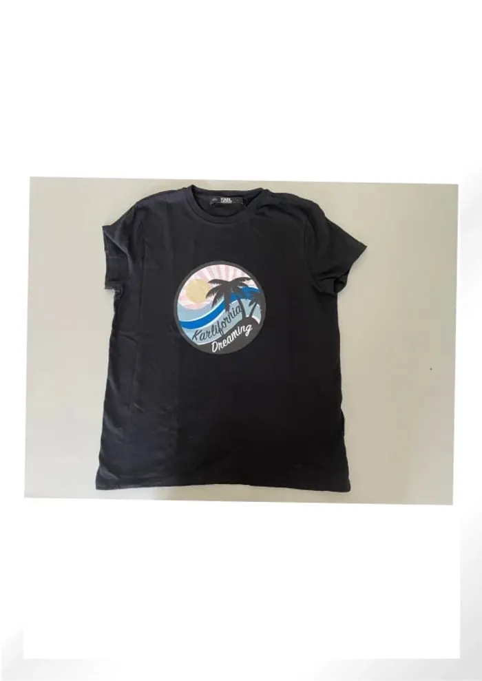 T shirt Karl Lagerfeld - photo numéro 2