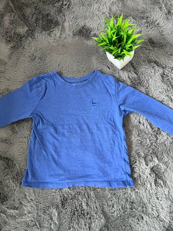 T-shirt manches longues 