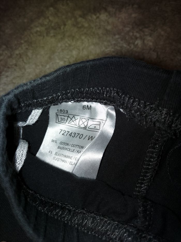 Legging bébé - photo numéro 3