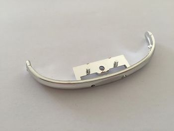 Pare-chocs avant pièce détachée miniature Solido Volkswagen VW Combi 1966 1/19 #A56