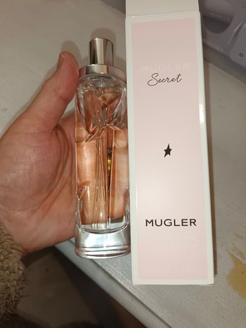MUGLER SECRET Eau de toilette 50ml