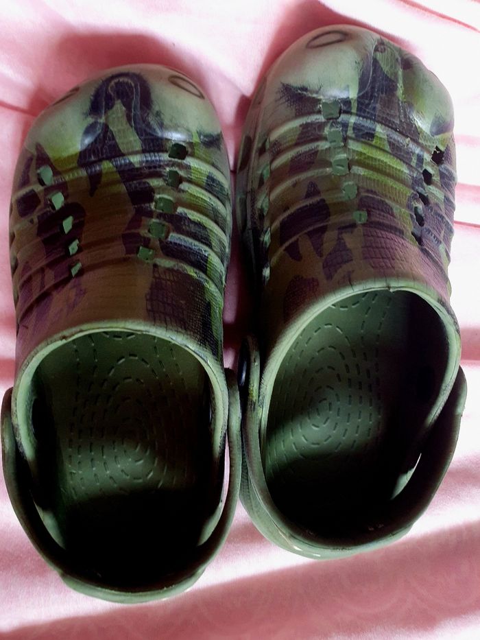 Crocs croco - photo numéro 3