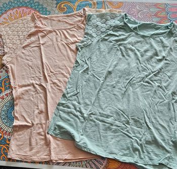 Lot de tee shirt