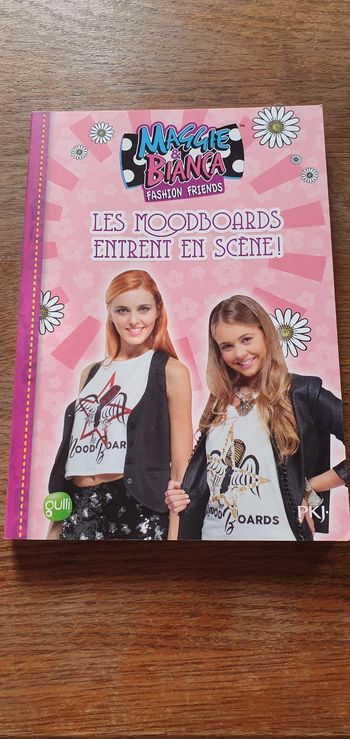 Les moodboards entrent  en scène