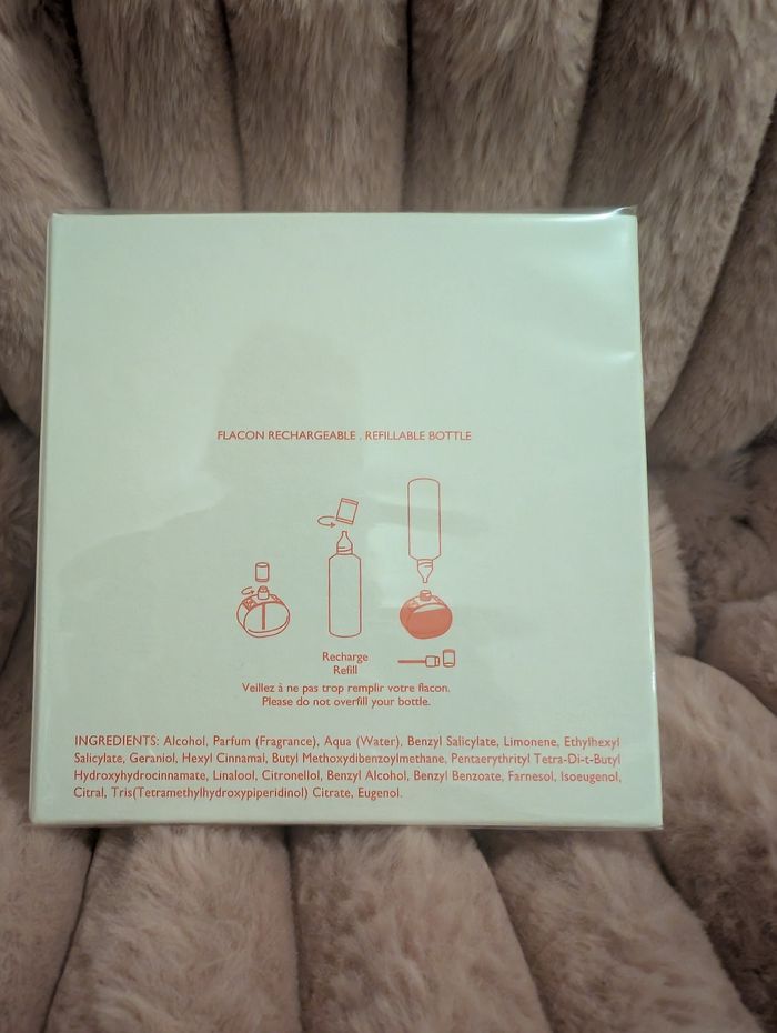 Eau de parfum Barenia Hermes - photo numéro 4