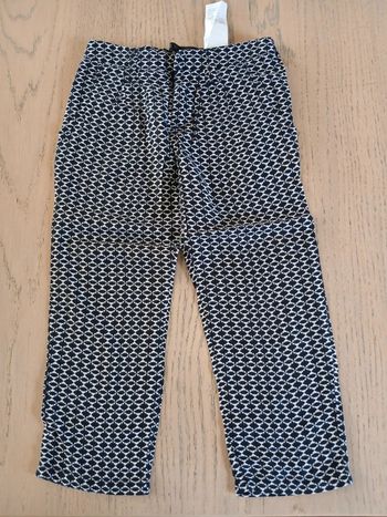 Pantalon fille 3 ans