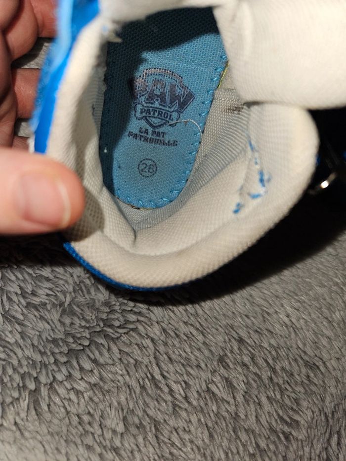 Basket pat patrouille - photo numéro 6