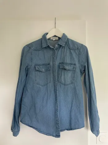 Chemise jean Charlior S