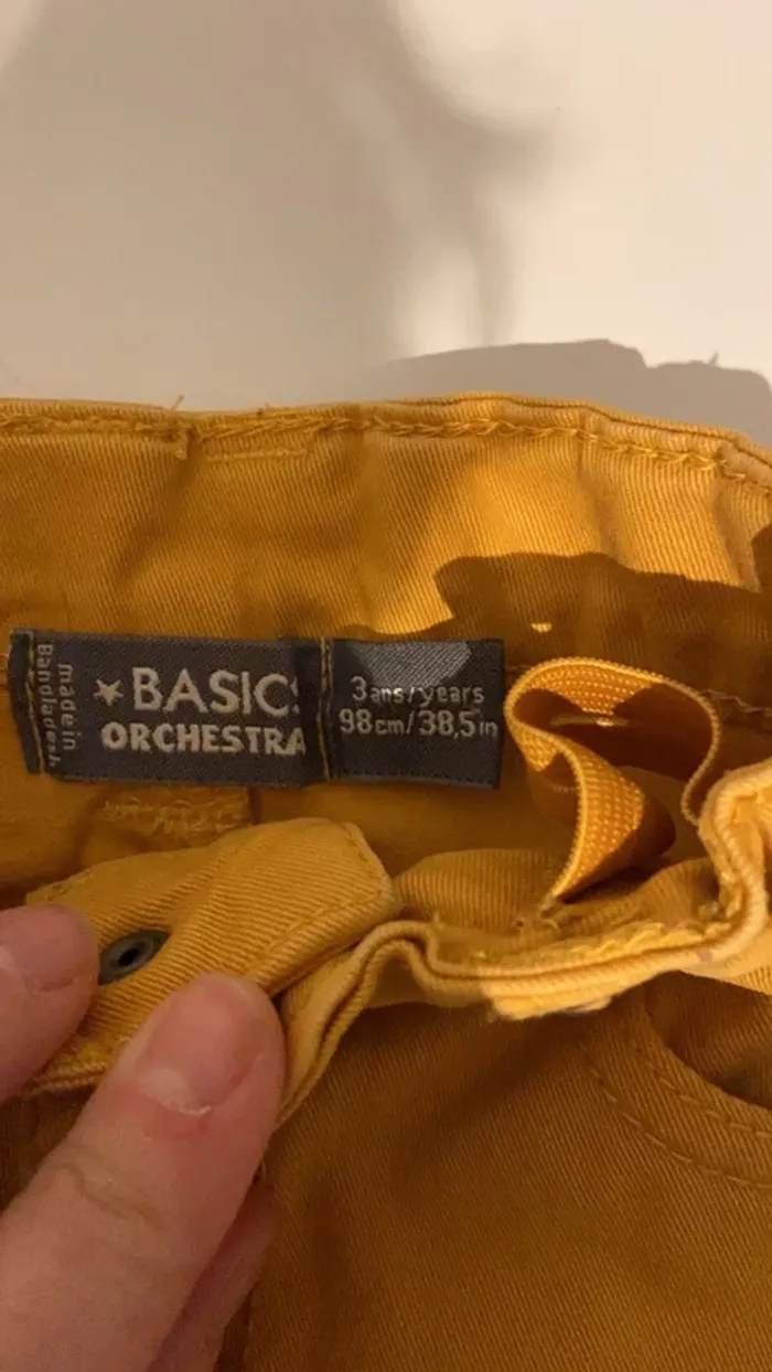 Pantalon taille 3ans - photo numéro 2